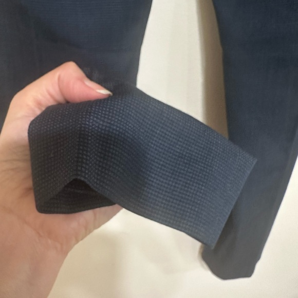 An original penguin men’s blue trousers size 30x32 - Picture 7 of 9